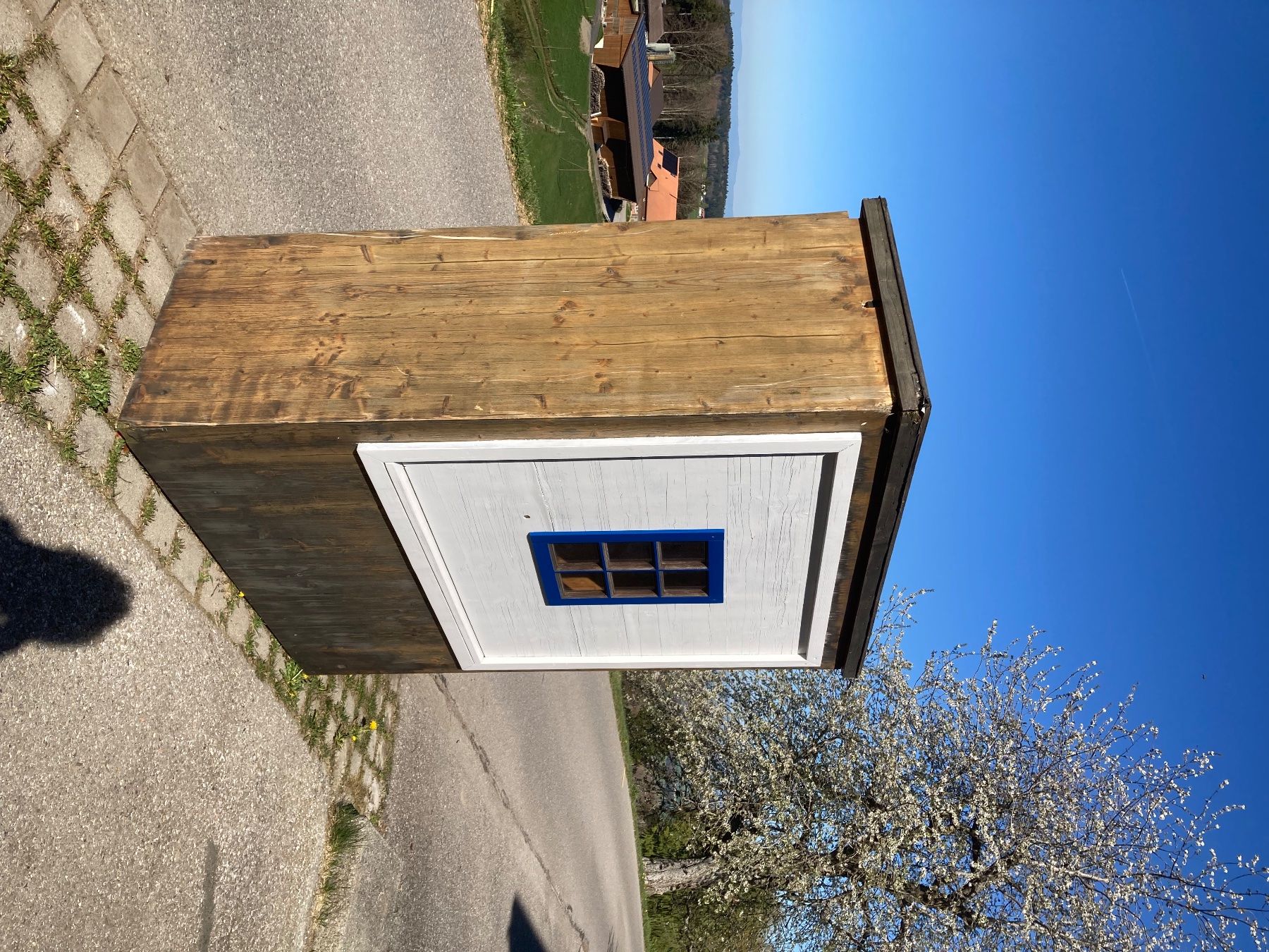 Rifugi: Abris jardin de convivialité, mobile – Usato da Villarlod venduto da Chuber2 2