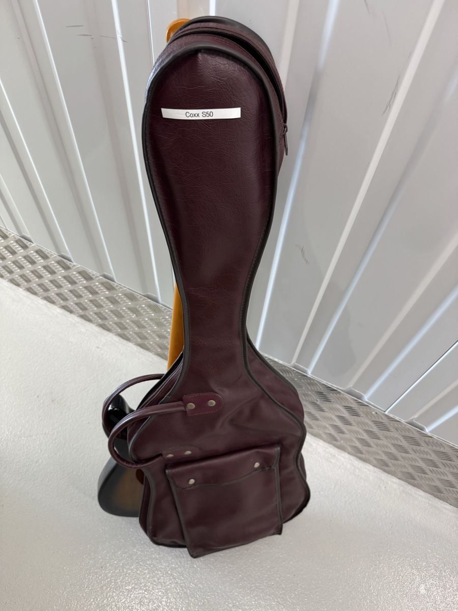 Strumenti musicali: Coxx S50 strat – Nuovo (secondo la descrizione) da Corbeyrier venduto da ant_2r6l 7