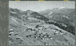 AK sw Riederalp VS mit Blinnenhorn ≈ 1965