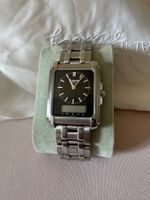 Tissot 1853 Ana-Digi Herrenarmbanduhr – Edelstahl, Swiss Mad