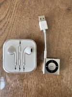 Apple iPod Shuffle 4.Gen mit Kopfhörer