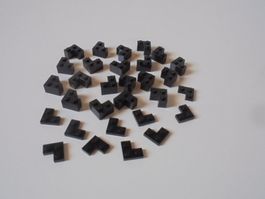 LEGO - 30 - SCHWARZE - ECKEN