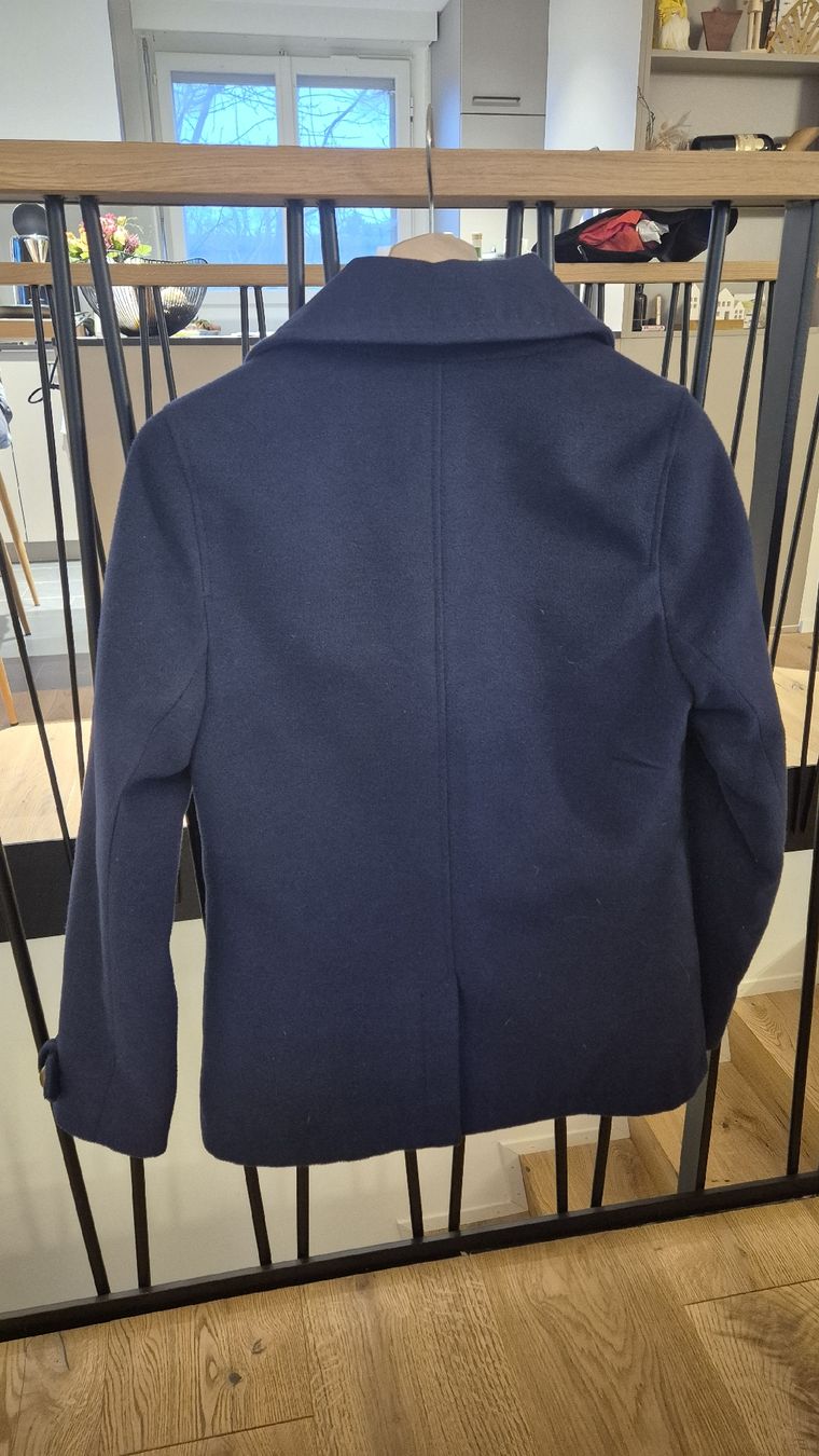 Yes Or No Jacken: Veste mi-saison bleu marine S – Gebraucht aus Farvagny-le-Grand von ann_t5br 3