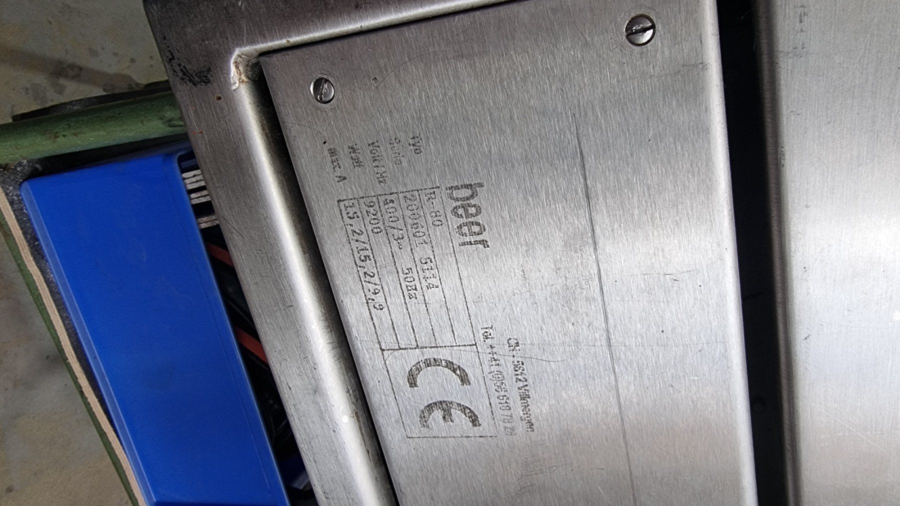 Grills: Beer Elektro-Grill R-80 – Gebraucht aus Dietikon von mor_h7by 7