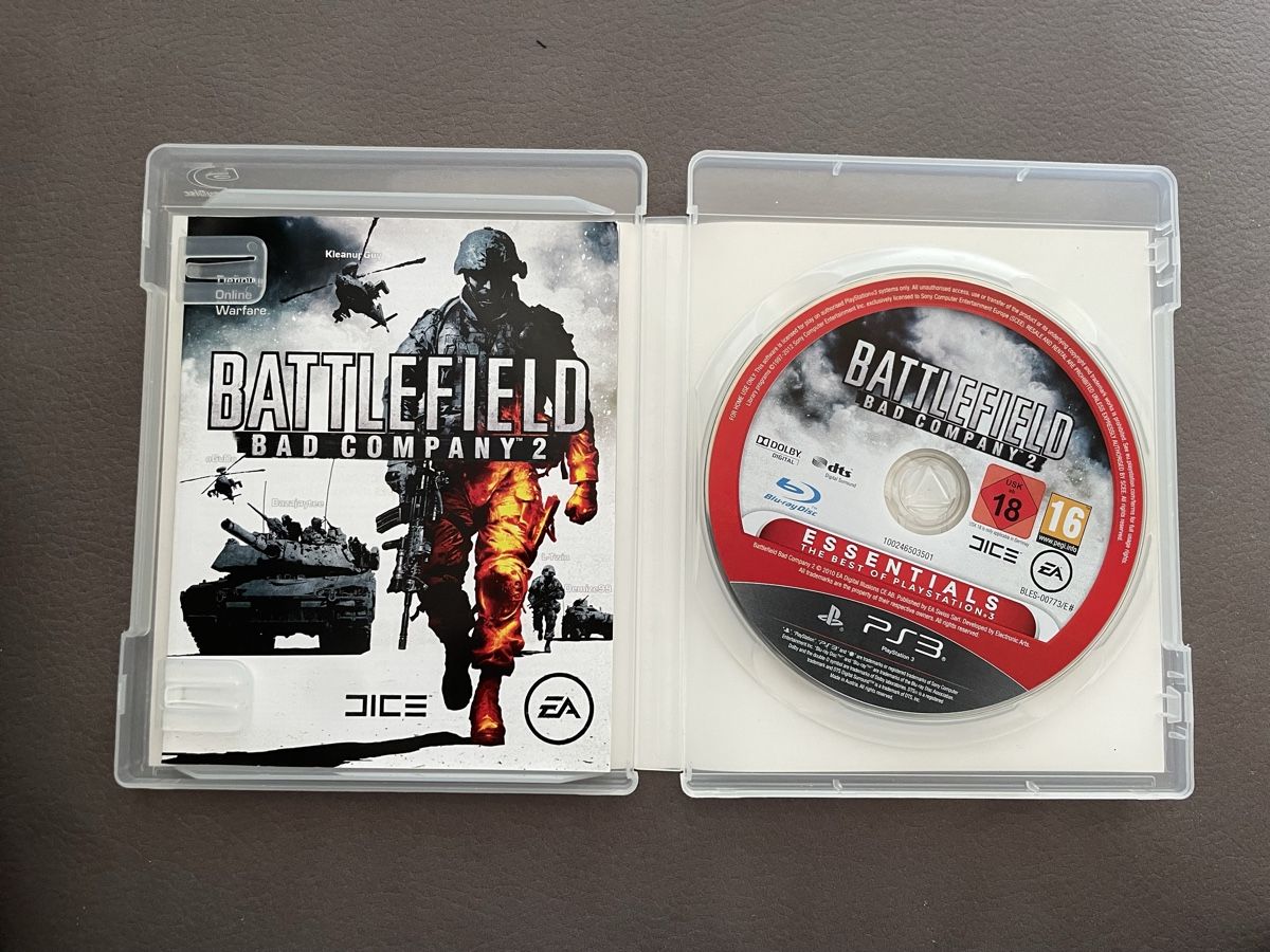 Giochi: Battlefield Bad Company 2 - PS3 – Usato da Onnens VD venduto da Slyce 2