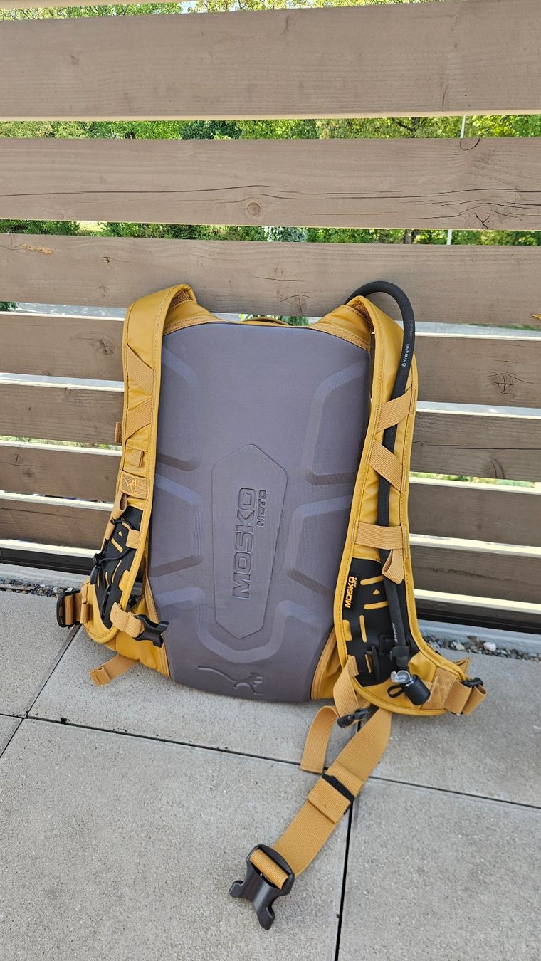 Rucksäcke: Mosko Moto Wildcat 12L Rucksack – Neu (gemäss Beschreibung) aus Hittnau von Nics91 1