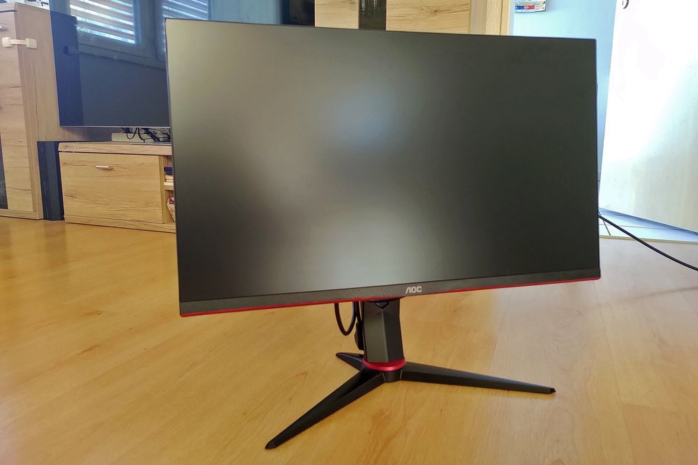 AOC 27 Zoll Gaming Monitor, 144 Hz, 1ms Reaktionszeit Kaufen auf Ricardo