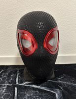 Spiderman Miles Morales Spinn Maske Cosplay Marvel Comics