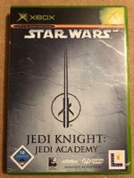 Star Wars Jedi Knight Jedi Academy Xbox