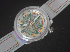 Bomberg BB-01 Automatic CBD White