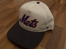 New York Mets Cap , neuwertig, 47' Brand