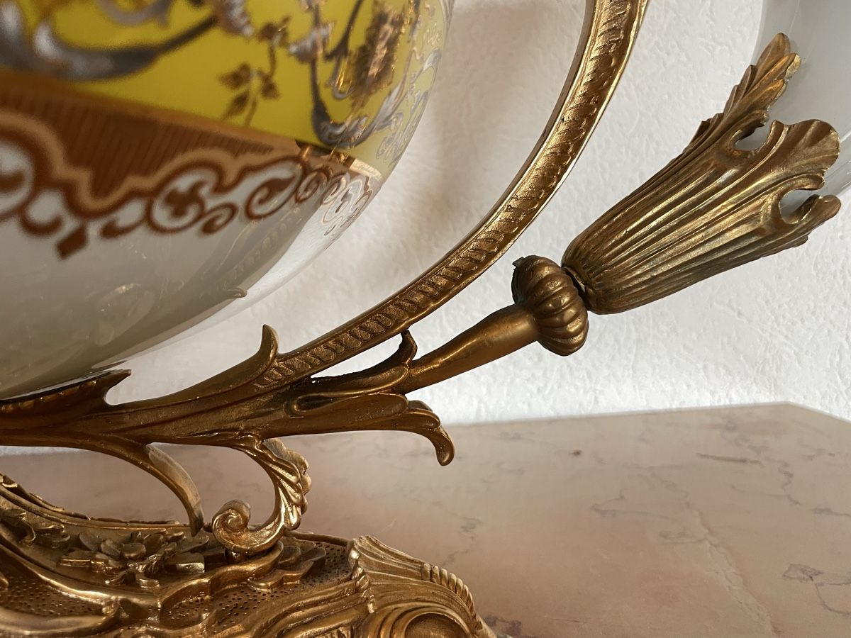 Vasi & Recipienti: Jugendstil Tafelaufsatz Vase – Usato da Bern venduto da fotolog111 4