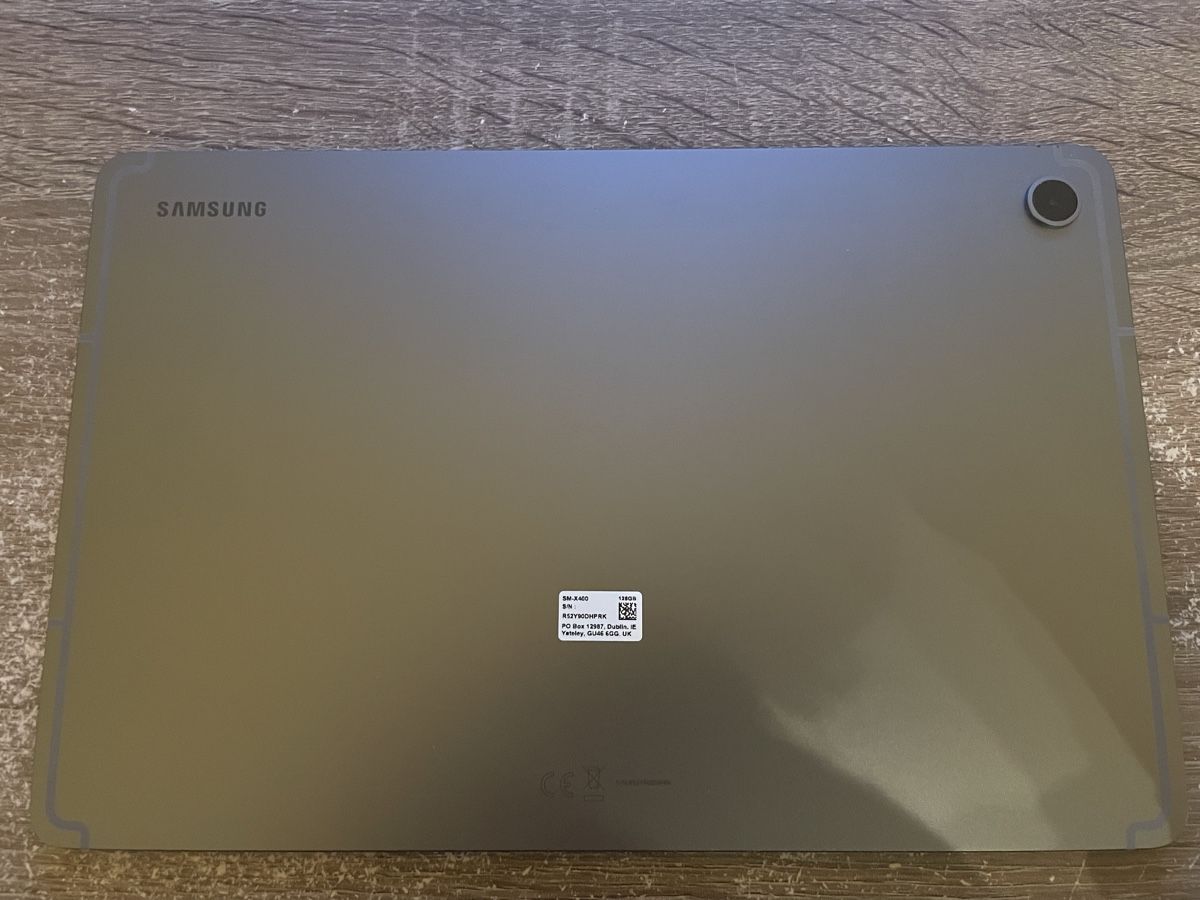 Samsung Tablet PC: Tablette galaxy S10 lite – Neu (gemäss Beschreibung) aus Pully von wil_sl97