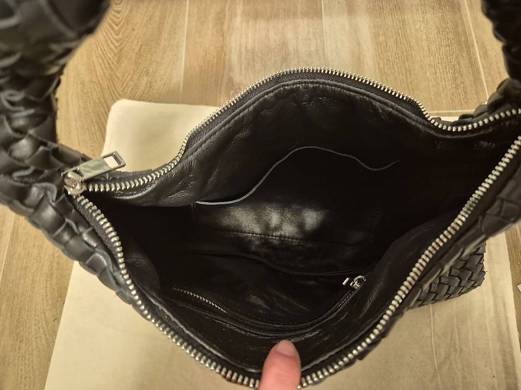 Borse da donna: Exklusive Ledertasche. Einzelanfertigung – Nuovo e nell'imballaggio originale da Uerkheim venduto da Pod23 4