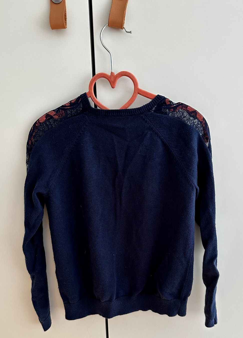 Maglioni & Felpe: Matalan-Spitzenpullover für Mädchen – Usato da Dürrenroth venduto da tvy_bh56 5