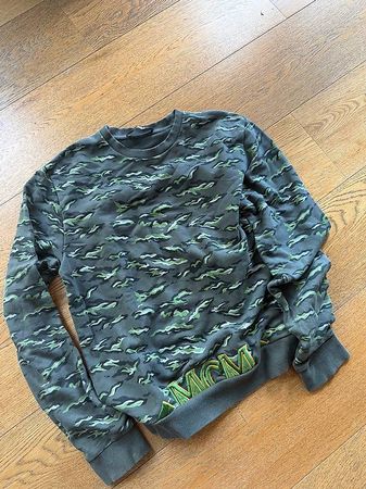 MCM PULLI top & original GR S