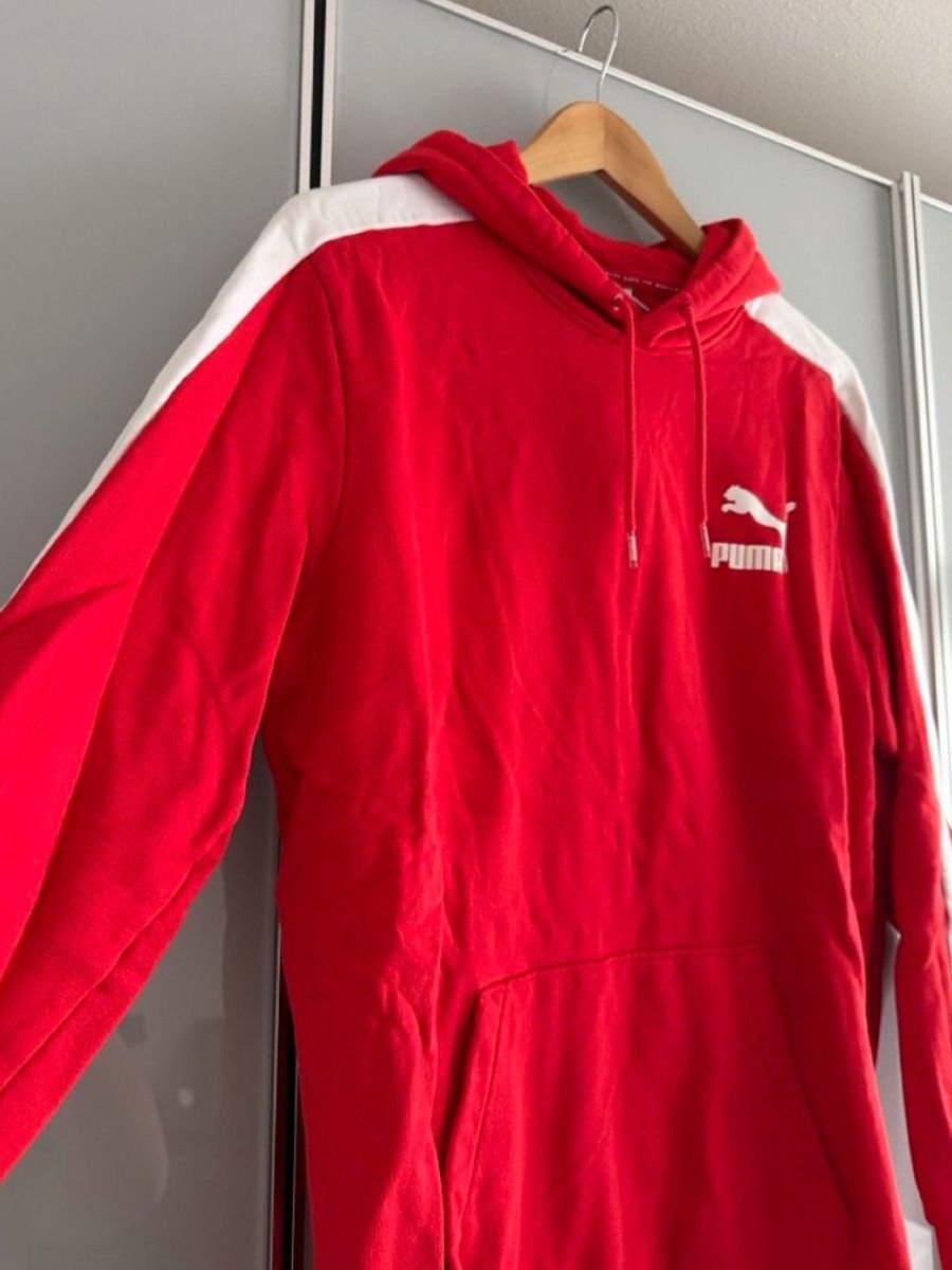 Puma Maglioni & Felpe: Puma Hoodie – Nuovo (secondo la descrizione) da Dübendorf venduto da Srdan90 1