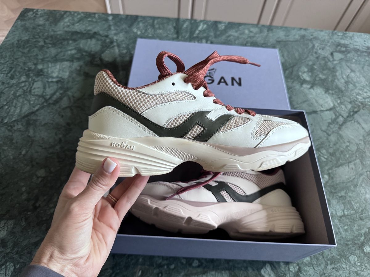 Hogan Damenschuhe: Baskets Hogan Interaction 39 – Neu (gemäss Beschreibung) aus St-Légier-Chiésaz von joe_5gxd 1