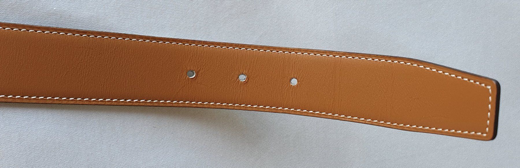 Hermès Cinture: Hermes Gürtel – Usato da Küsnacht ZH venduto da ch_schweiz 3
