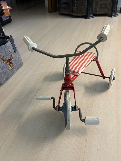 Veicoli per bambini: Retro Dreirad Kinder Velo Vintage – Usato da Wangen ZH venduto da Brihint 1