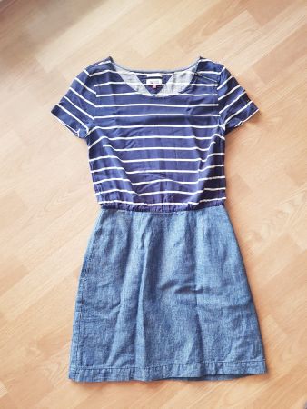 Jeanskleid Hilfiger Denim Gr.XS