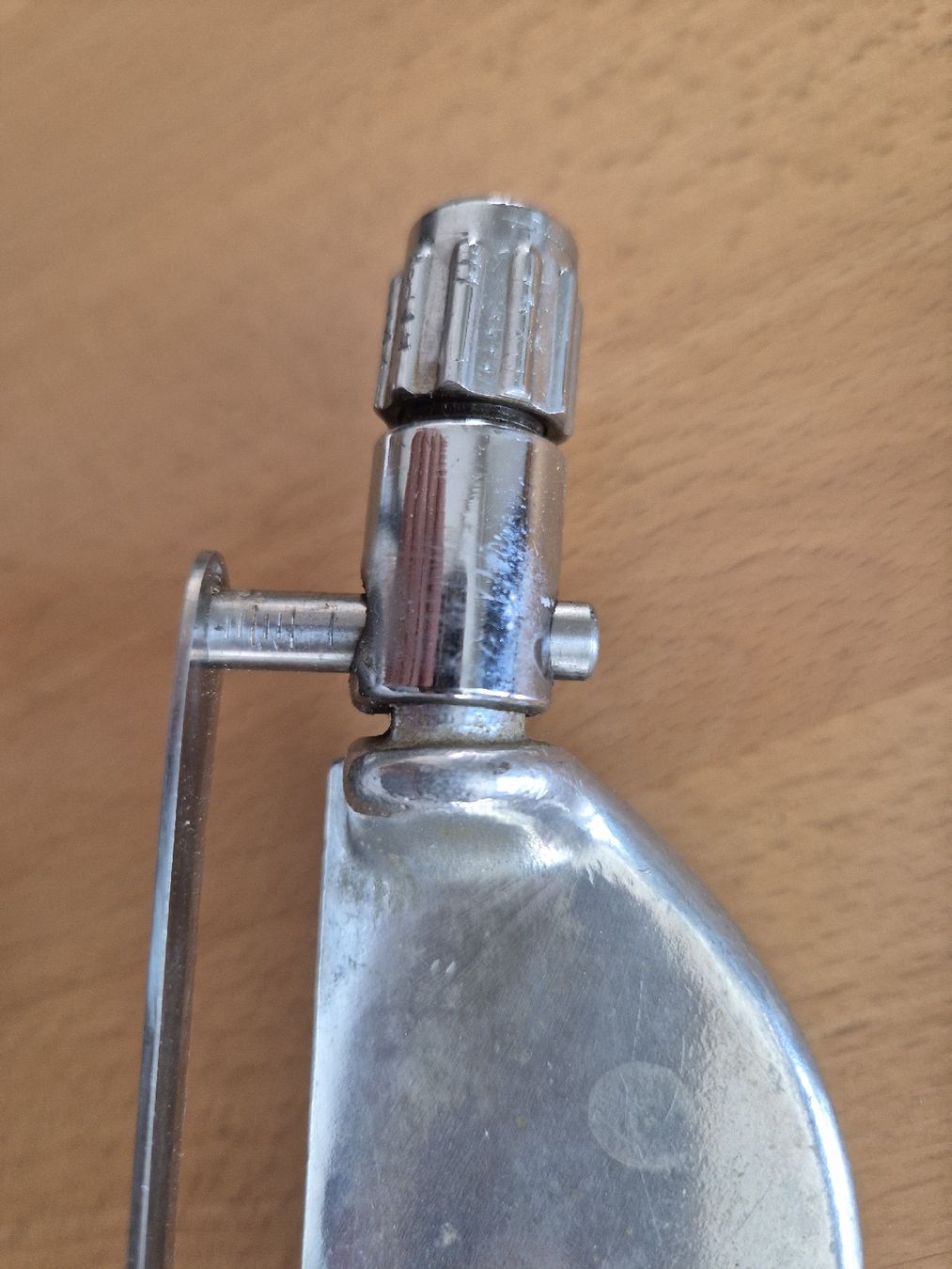 Coltelli da cucina: Schneide fix – Usato da Vilters venduto da Fleiflomi 1