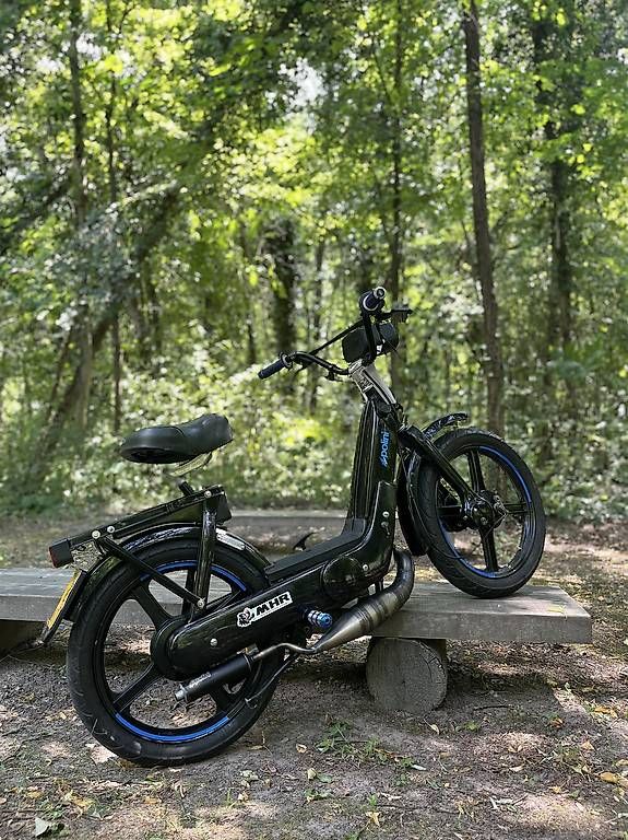 Ciclomotori: Piaggio ciao 75 polini – Usato da Lodrino venduto da Jade80