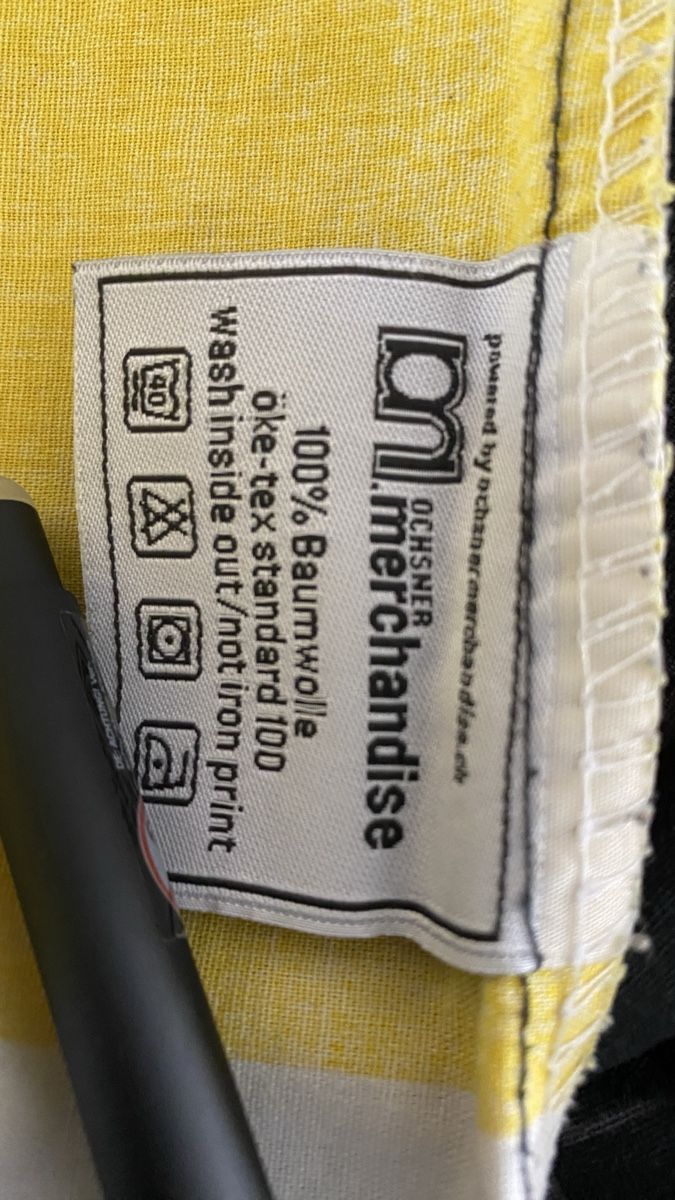 Bettwäsche: Bettwäsche YB  – Gebraucht aus Urtenen-Schönbühl von rega04 3