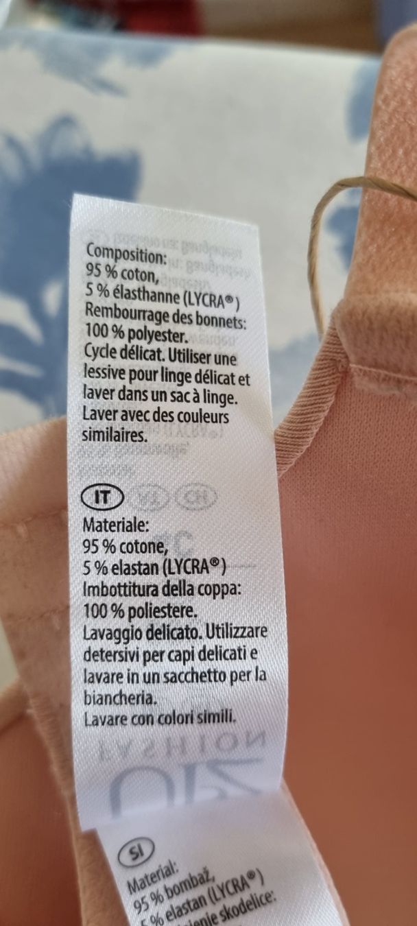Altra biancheria intima: Damen BH  Grösse 80C neu – Nuovo (secondo la descrizione) da egliswil venduto da Maggy6 3