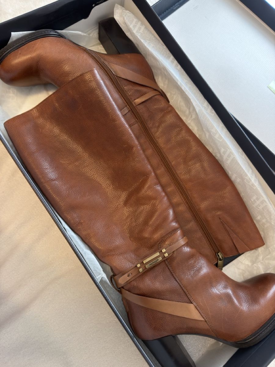 Tommy Hilfiger Damenschuhe: Tommy Hilfiger Stiefel – Neu (gemäss Beschreibung) aus St. Gallen von kir_87fb 1