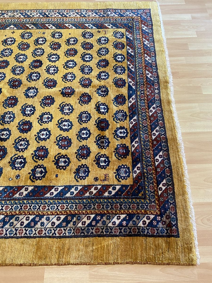 Teppiche: Perser Gabbeh Kashkuli 230x180 – Gebraucht aus Zürich von Simodo 4