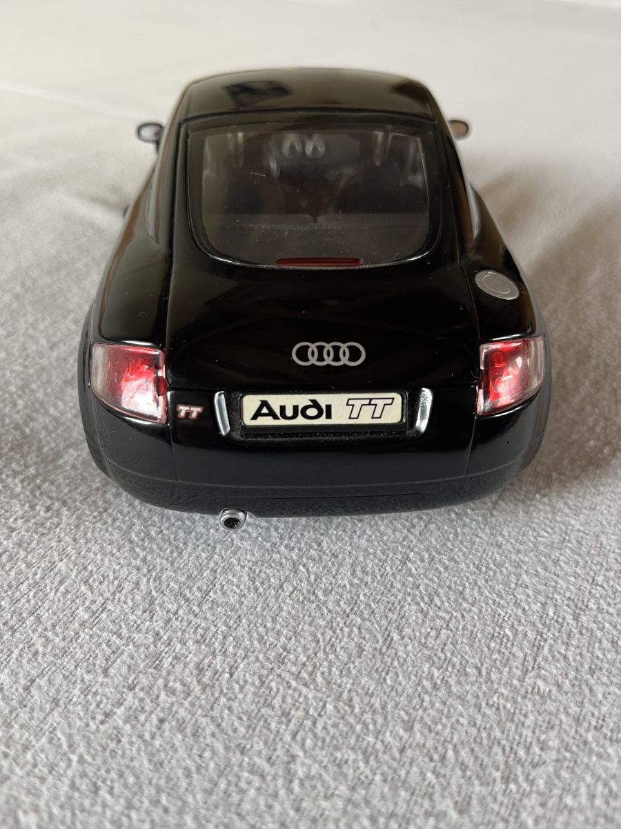 Revell Voitures modèles: Audi TT Modellauto schwarz, neuwertig – Neuf (Voir description) à Thürnen par win-dar-win 6