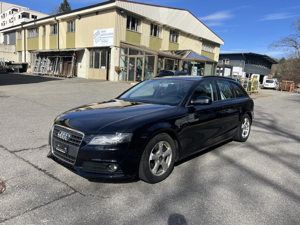 Audi A4 Quattro