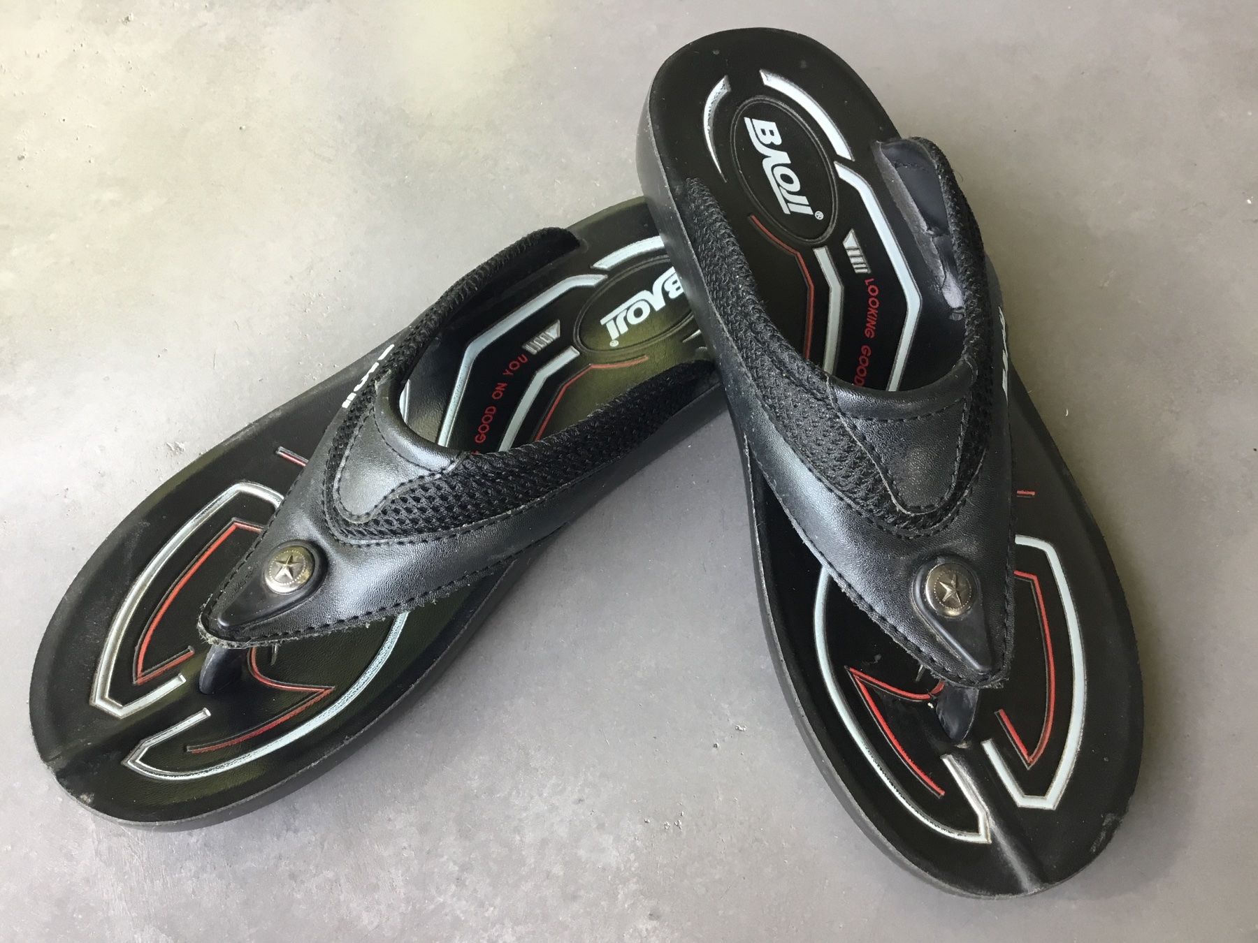 Scarpe da donna: Flip Flop | Original Thai | Gr. 39 – Usato da Eggersriet venduto da Wiese61