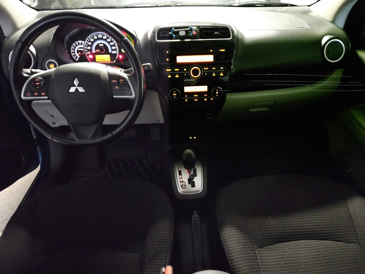 Mitsubishi Automobili: Mitsubishi Space Star 1.2 mit Automatikgetriebe – Usato da Winterthur venduto da Neri2011 4