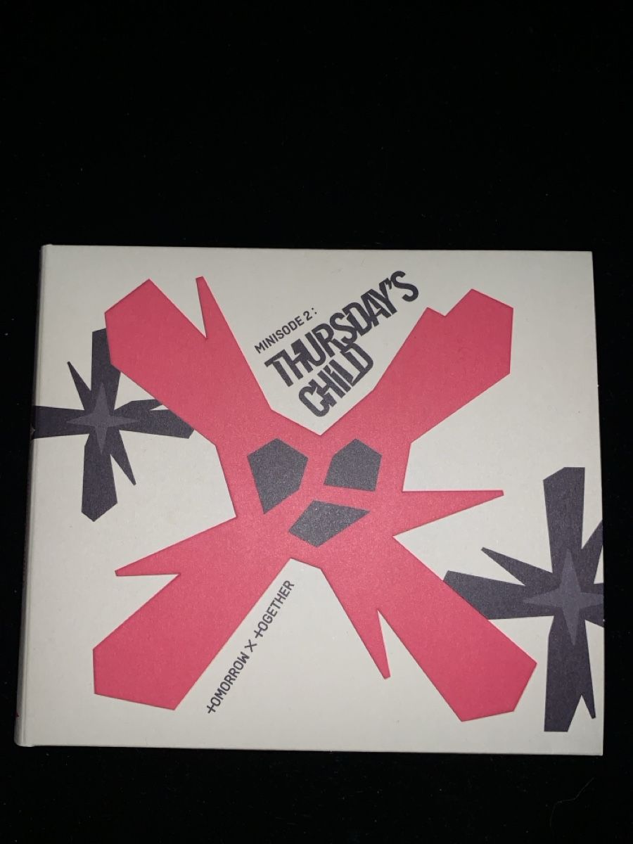 CD: Tomorrow x Together - Thursday's Child - Kpop CD – Usato da Ostermundigen venduto da SebuPro