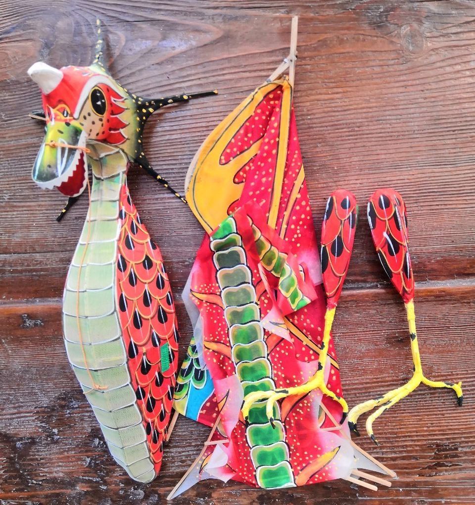 Jouets: Drache handgemacht – Neuf (Voir description) à Zürich par gemuesebouillon 7