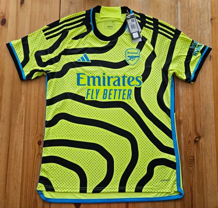 FC Arsenal London Trikot NEU adidas Grösse L Gunners England