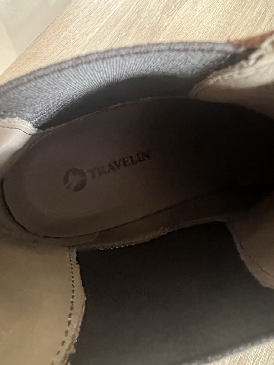 Scarpe da donna: Lederstiefeletten Grösse 41 – Usato da Basel venduto da alnoce 3