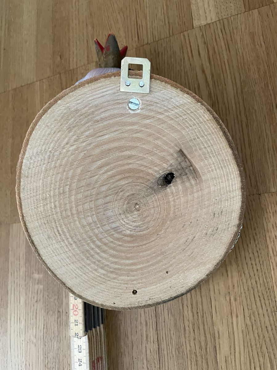 Guardaroba: Garderobe mit Kasperli Figur  – Usato da Zürich venduto da Refereefair 4