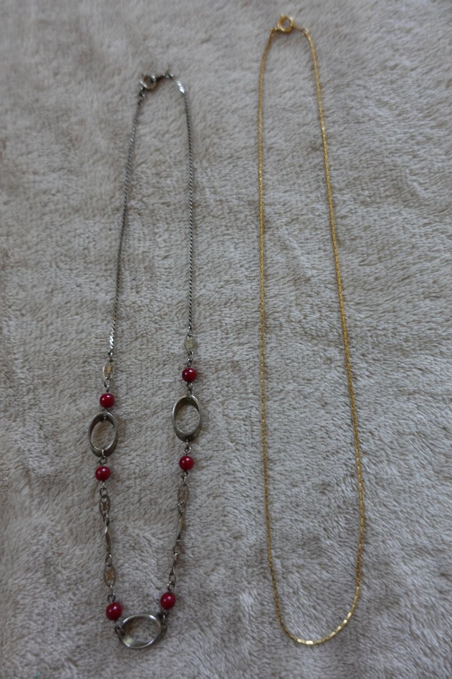 Altri gioielli: 1 schönes 29 teiliges Modeschmuck Set – Usato da rorschach venduto da Babsi64 7