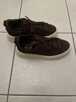 Antony Morato Sneaker Velours- Wildleder, GR 40