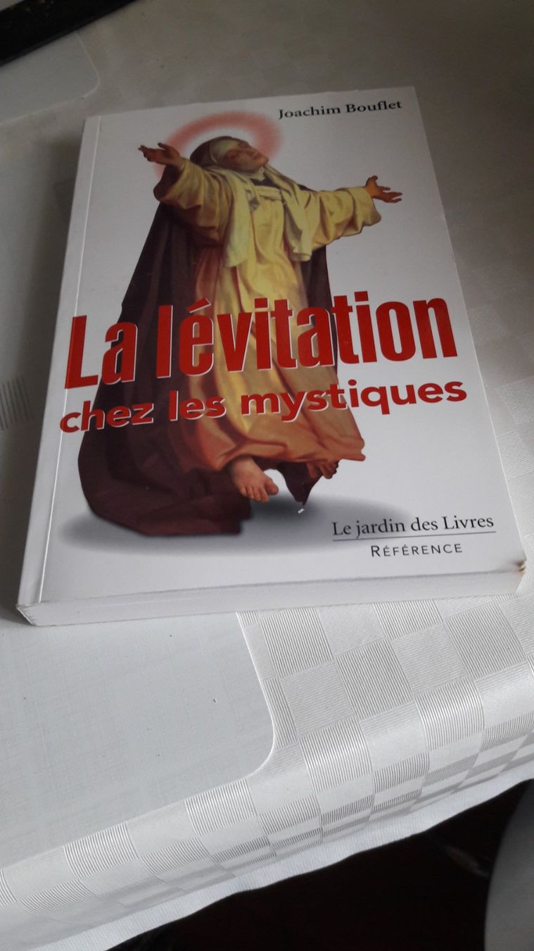 Libri: la lévititation sur les mystiques – Usato da Laufen venduto da Mann455 2