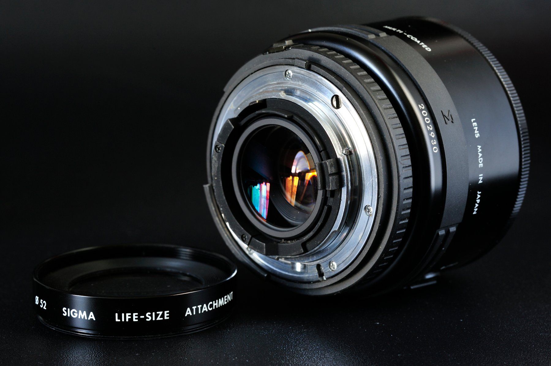 Sigma Obiettivi: Sigma Macro 90mm für Nikon – Usato da Fleurier venduto da im_ghl 2