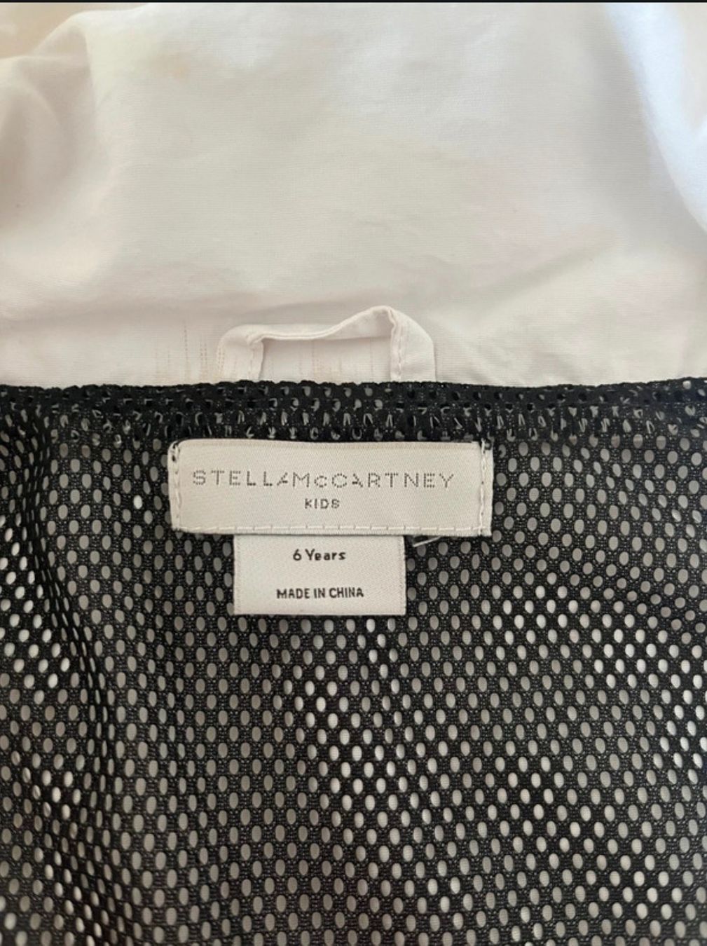 Stella McCartney Vestes & Manteaux: Giacca a vento multicolore – D'occasion à Genève par ele_x2mw 3