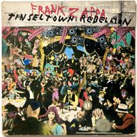FRANK ZAPPA - TINSEL TOWN REBELLION