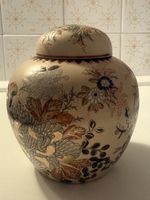 Vaso giapponese in porcellana da 1-chf