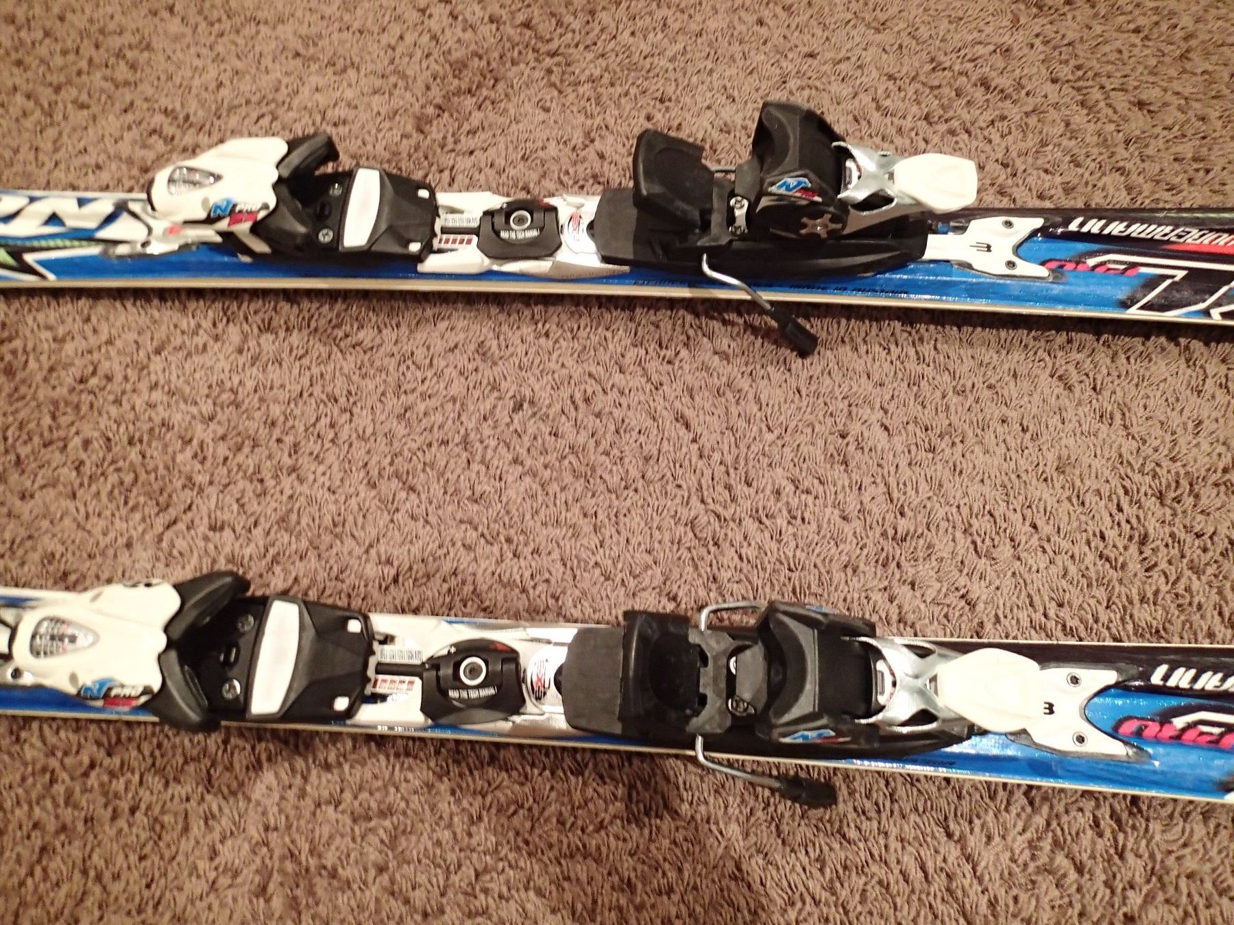 Nordica Sci: NORDICA Dobermann SL 155cm mit Service – Usato da Schöfflisdorf venduto da Uncle_Jim 1