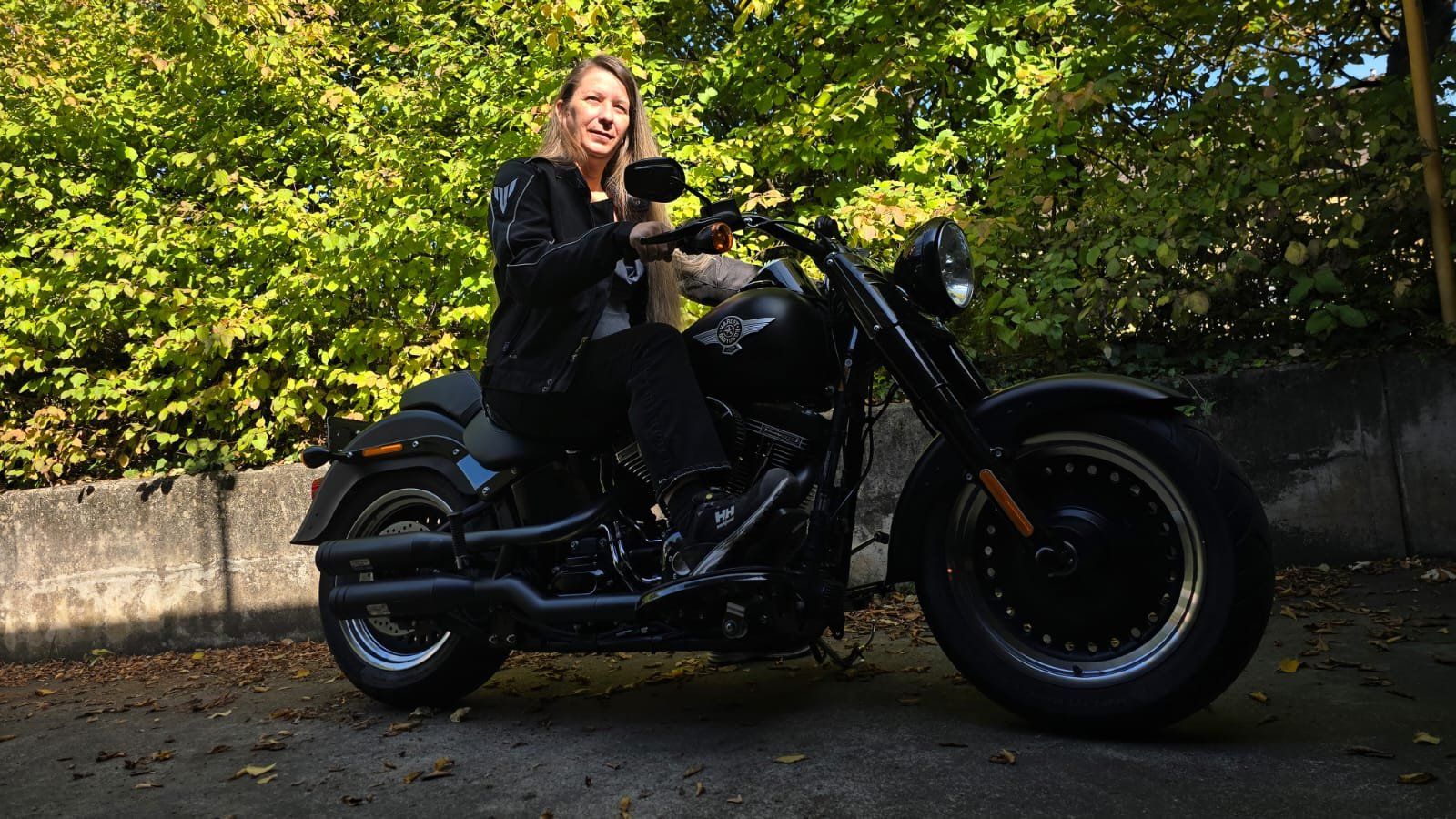 Harley-Davidson Chopper: Harley Davidson FLSTFBS – Gebraucht aus Aesch BL von isc_85jd 4