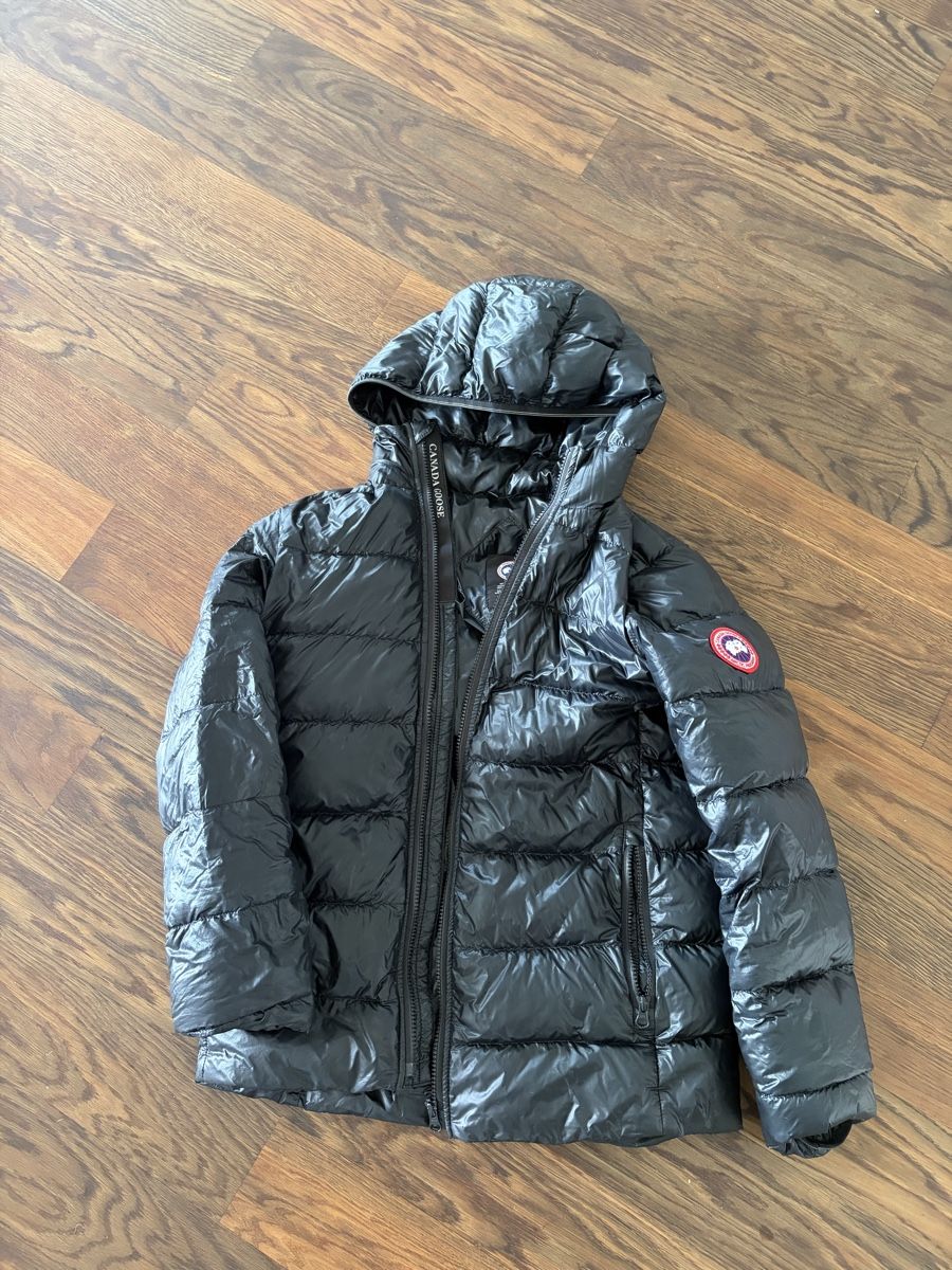 Giacche: orginale Canda goose puffer jacket – Usato da Zürich venduto da blavatsky